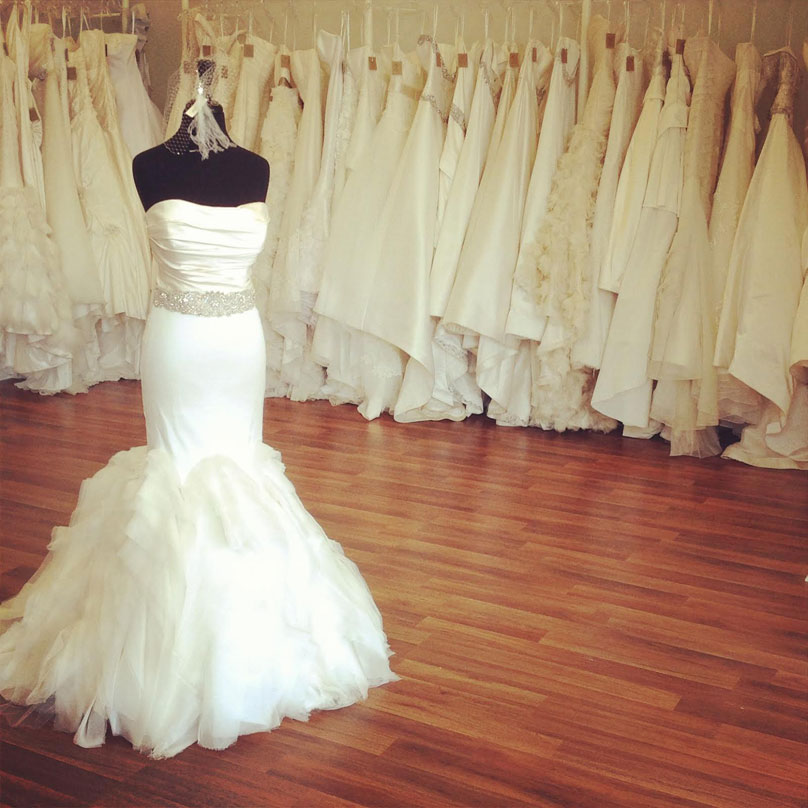 Charlotte Bridal Gowns | Fabulous Frocks Charlotte