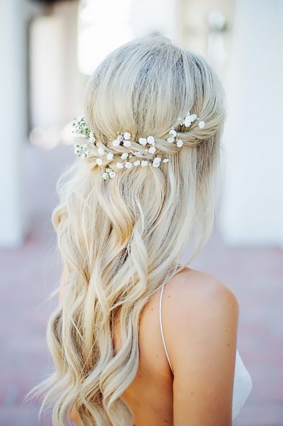 Choosing A Wedding Hairstyle You Ll Love Fabulous Frocks Bridal